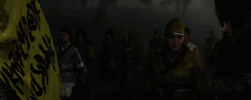 真三国无双起源游戏画面