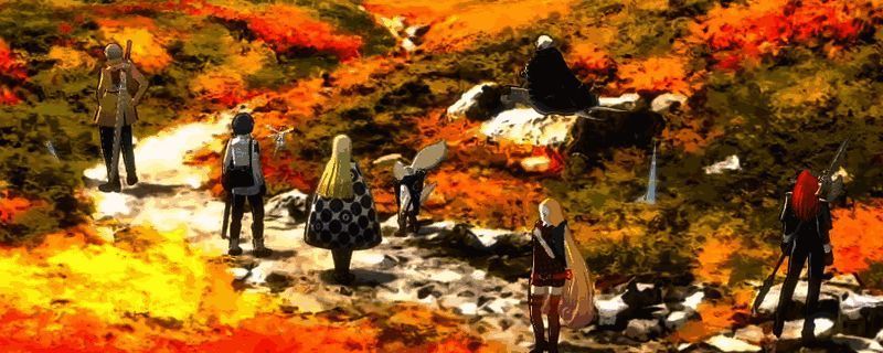 暗喻幻想游戏画面