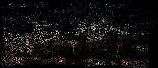 罗马军队出征画面