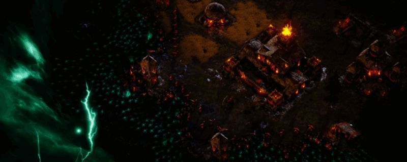 《黑暗时代：背水一战》相关图片1