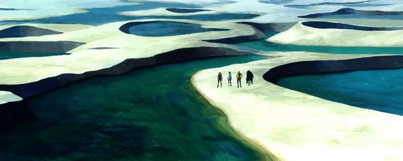 暗喻幻想游戏画面相关图片