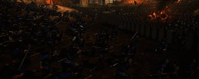 《真三国无双：起源》游戏画面