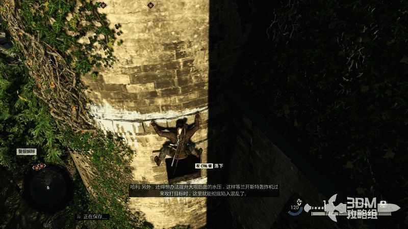 游戏中窗口画面