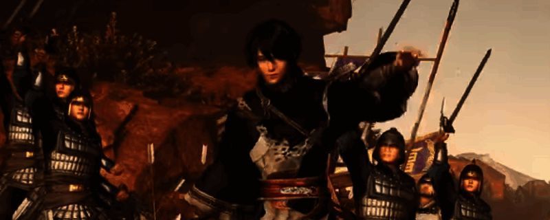 《真三国无双：起源》游戏画面