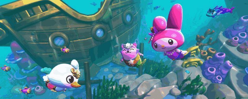 《凯蒂猫岛屿冒险》相关配图1