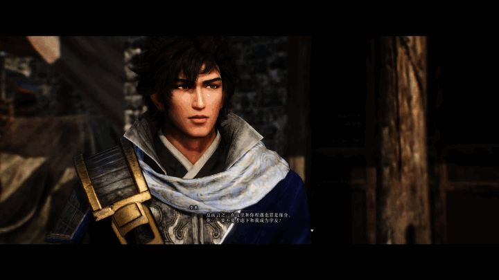 真三国无双起源世界地图辉石画面