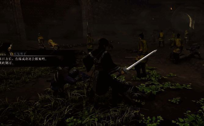 真三国无双起源游戏中的挑战场景