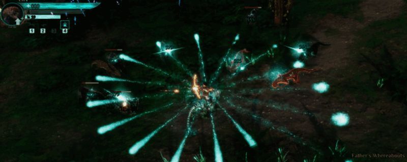 《寇瑞登》游戏画面展示1