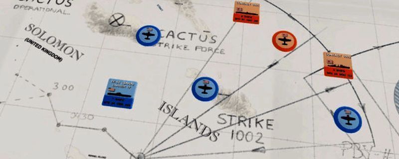 《特遣舰队司令：美国航母战斗》游戏画面相关图片1