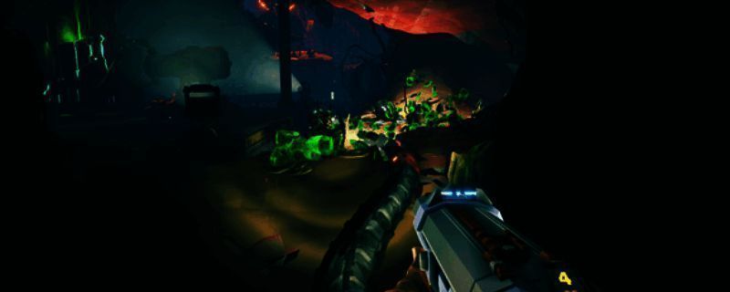 深岩银河：狂乱核心相关图片1