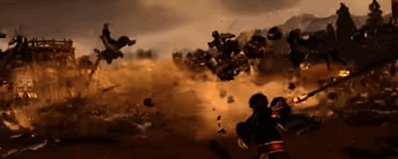 真三国无双起源游戏截图