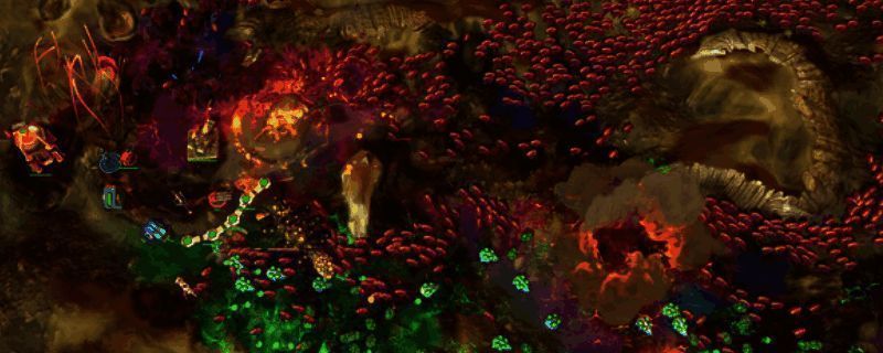 阵线推进官游戏画面1