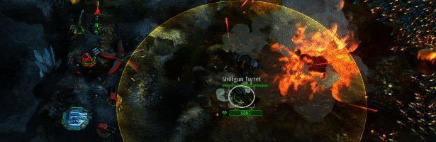 阵线推进官游戏画面2