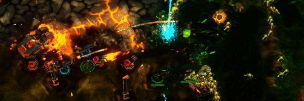 阵线推进官游戏画面3