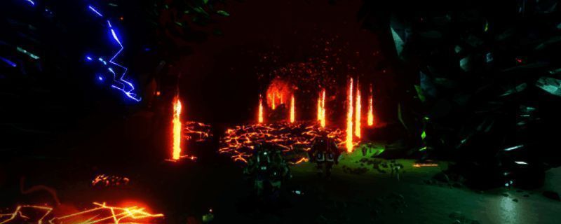 深岩银河：狂乱核心游戏相关图片