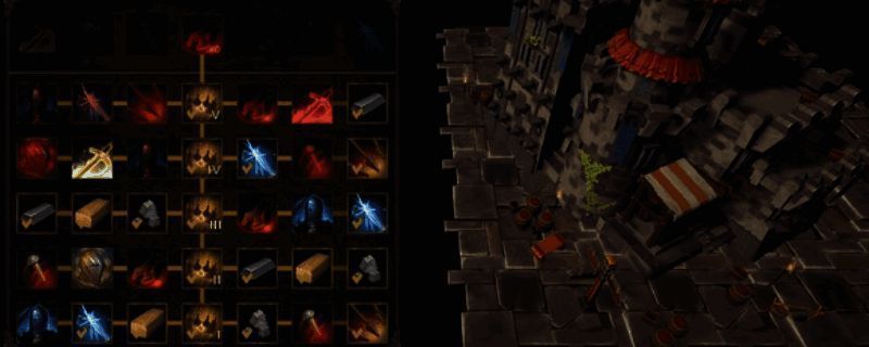 《王国围攻》游戏画面相关图片