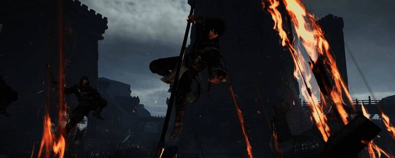 《真三国无双：起源》游戏画面相关图片