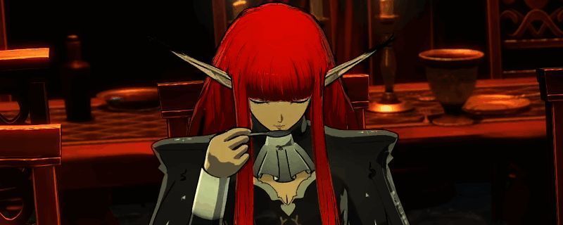 暗喻幻想游戏画面