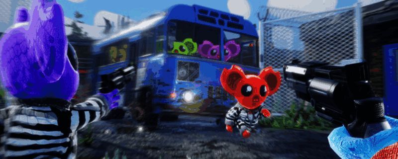 《CUFFBUST》游戏画面相关图片