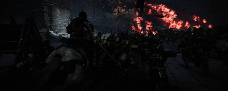 《真三国无双：起源》游戏画面