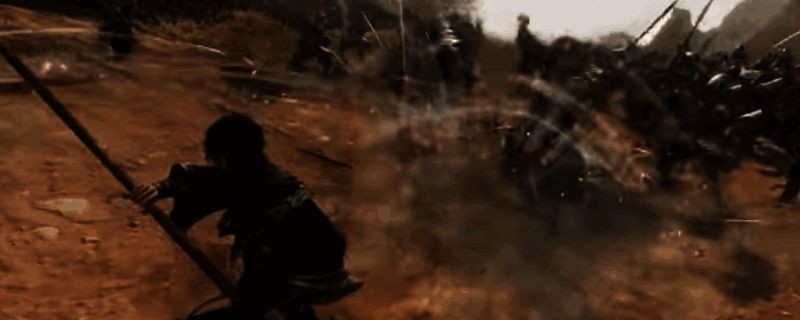 真三国无双起源双戟类武器展示图1