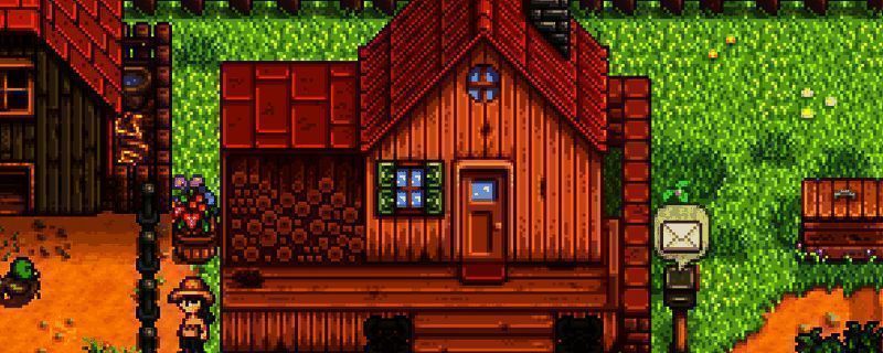 星露谷物语矿井相关图片