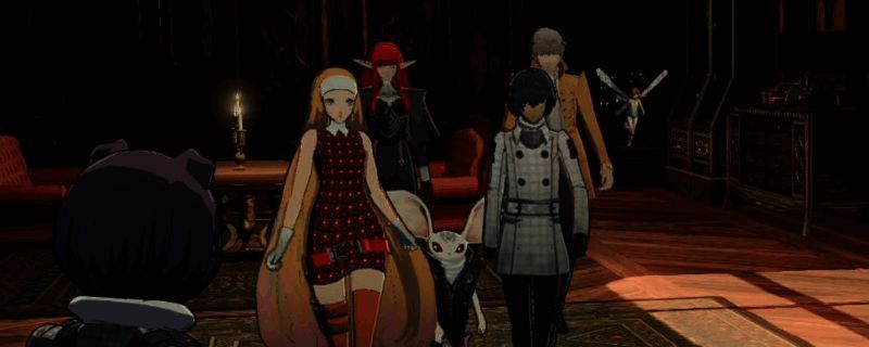 暗喻幻想游戏截图