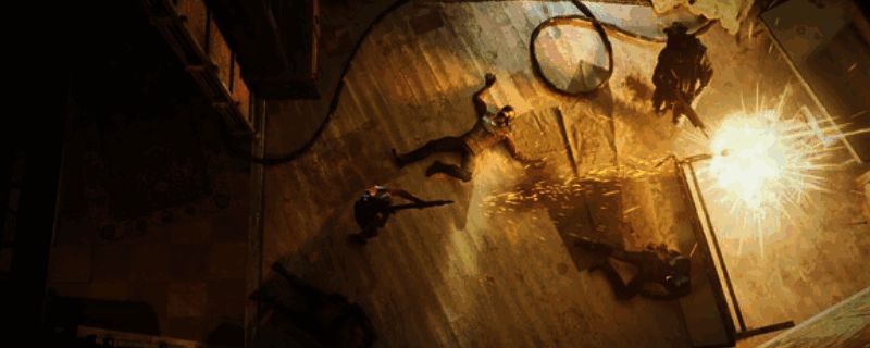 SPINE游戏相关画面1