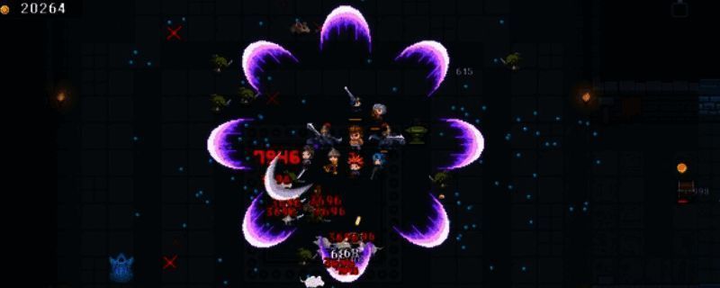 我即军团：替身幸存者游戏相关图片1