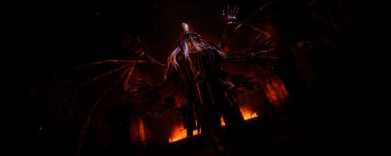 《暗黑炽天使》游戏画面相关图片