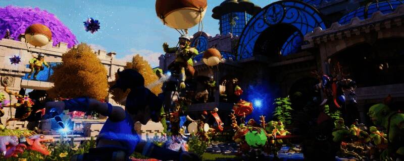 《兽人必须死！死亡陷阱》游戏画面