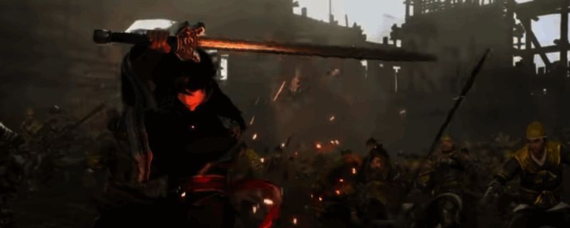 真三国无双起源游戏截图