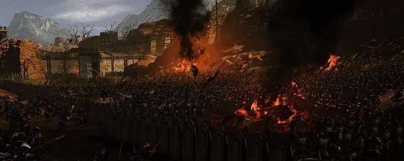 真三国无双起源矛类武器相关画面