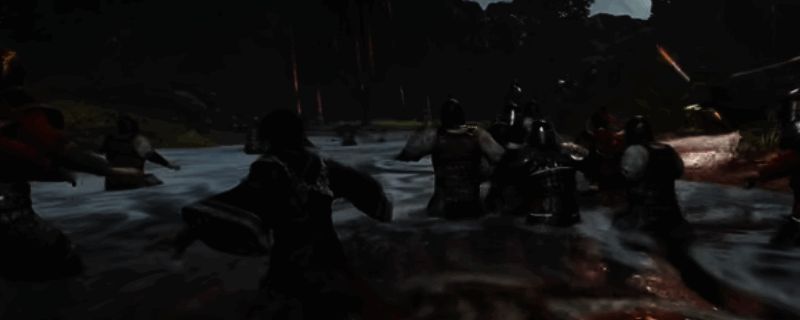 真三国无双起源游戏画面