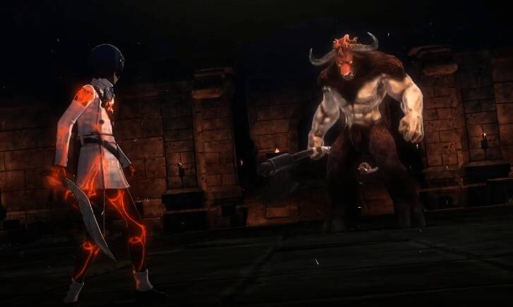 暗喻幻想游戏画面