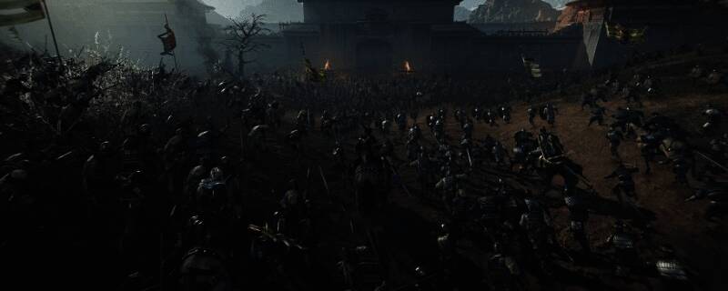 《真三国无双：起源》相关图片