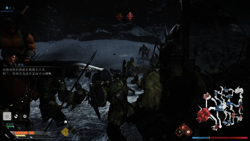 真三国无双起源游戏战斗画面4