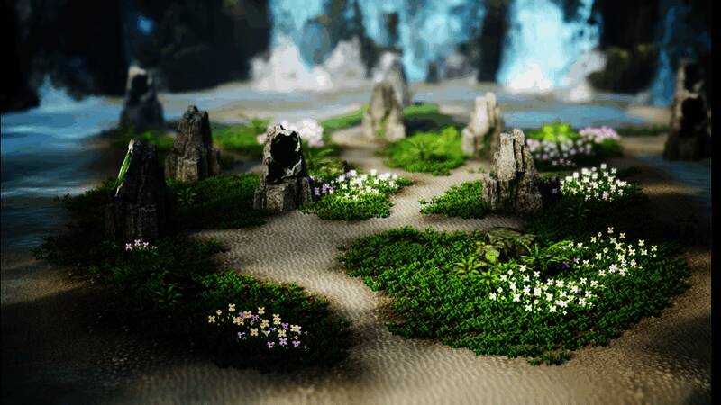 角色外观切换界面展示，多个可选形象排列整齐，界面简洁直观