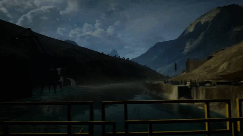 爆炸特效逼真，战场氛围高度沉浸