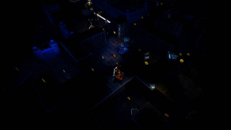 墓地地图中玩家围绕金币堆展开激烈争夺，场面火爆