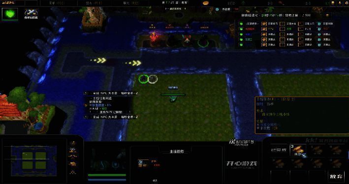 挑战任务列表界面，各种奖励图标闪烁着诱人光芒