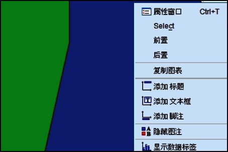 数据标签选项弹窗，包含多种显示模式