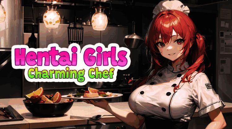 游戏封面展示一位卡通风格的可爱女孩形象