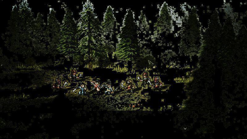 《逸剑风云决》剧情演出片段，主角宇文逸挥剑对决