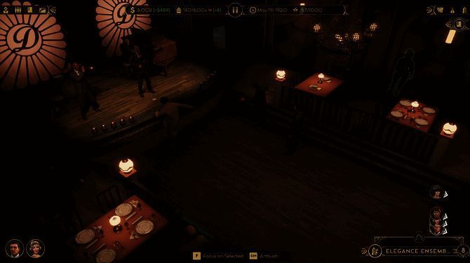 遊戲設定選單界面，顯示多種自定義選項與難度選擇