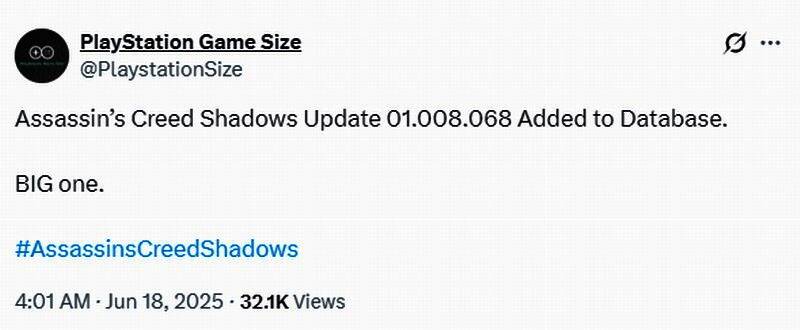 《刺客信条：影》新盟友角色概念图，身着传统忍者装束，手持双刃
