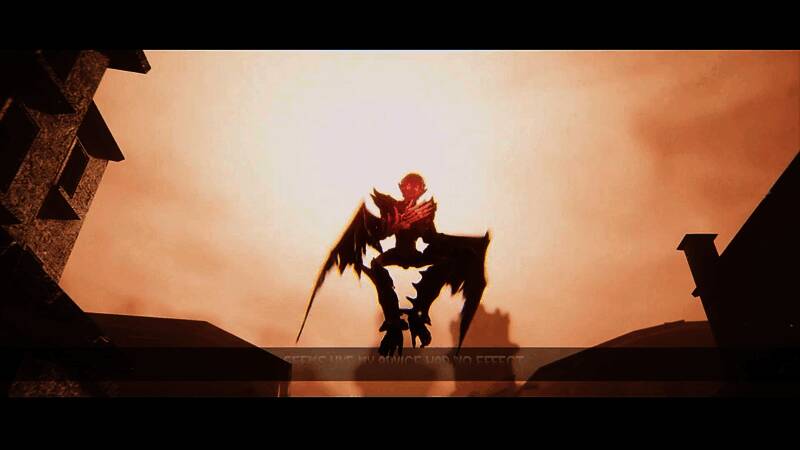 子弹横飞的激烈交火瞬间，特效炸裂