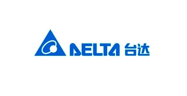台达PLC编程软件界面展示，显示工程管理与配置选项