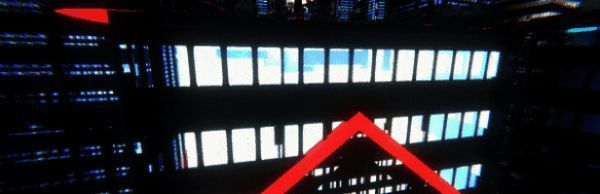 角色手持枪械与敌人激战，子弹飞行轨迹清晰可见