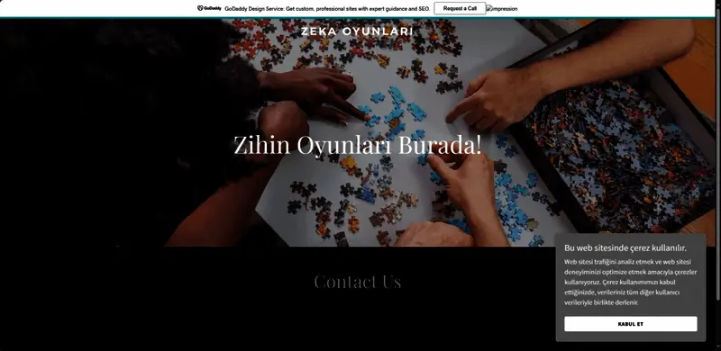 Zeka Games官网界面截图，清晰展示SOULHOT板块入口